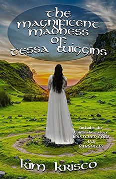 portada The Magnificent Madness of Tessa Wiggins 
