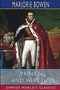 portada Prince and Heretic (Esprios Classics) (en Inglés)