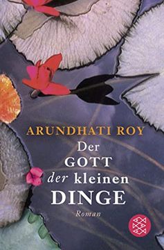 portada Der Gott der Kleinen Dinge: Roman (en Alemán)