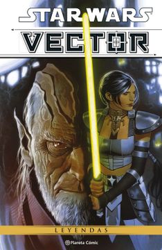 portada Star Wars. Vector (Leyendas) (en ESP)