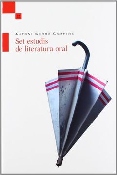 portada set estudis de literatura oral