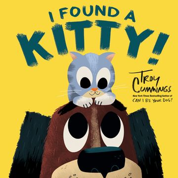 portada I Found a Kitty! (in English)