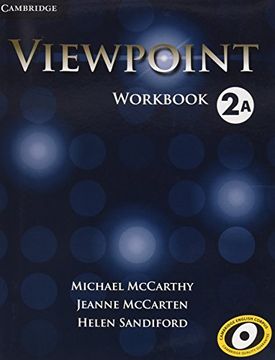 portada Viewpoint Level 2 Workbook a (en Inglés)