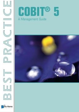 portada Cobit 5: A Management Guide (Best Practice (Van Haren Publishing)) 