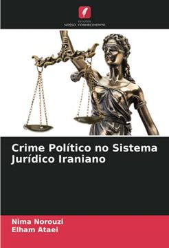 portada Crime Político no Sistema Jurídico Iraniano (en Portugués)