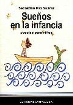 portada Sueños En La Infancía (in Spanish)