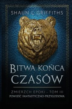 portada Bitwa Ko ca Czasów (en Polaco)