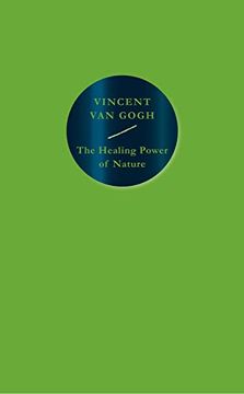 portada The Healing Power of Nature: Vincent van Gogh (in English)