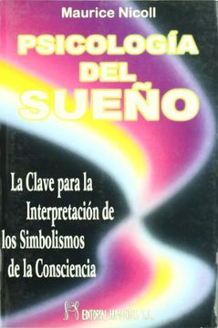 portada Psicologia del Sueño (in Spanish)