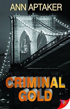 portada Criminal Gold (a Cantor Gold Crime) (en Inglés)