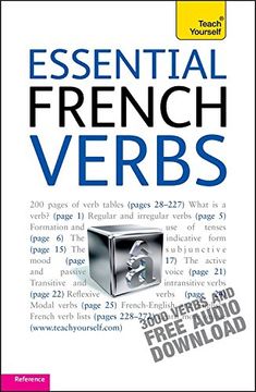 portada Essential French Verbs (en Inglés)