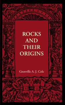 portada Rocks and Their Origins 2nd Edition Paperback (The Cambridge Manuals of Science and Literature) (en Inglés)