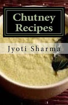 portada Chutney Recipes (en Inglés)