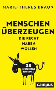 portada Menschen Überzeugen, die Recht Haben Wollen (in German)
