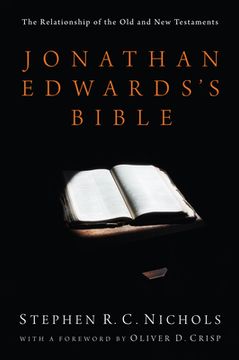 portada Jonathan Edwards's Bible (en Inglés)