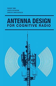 portada Antenna Design for Cognitive Radio (en Inglés)