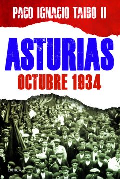 portada Asturias: Octubre 1934