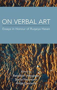 portada On Verbal Art: Ripples in a Timeless World: Essays in Honour of Ruqaiya Hasan (en Inglés)