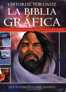 Libro La Biblia Grafica The Graphic Bible Jeff Anderson Mike Maddox Isbn