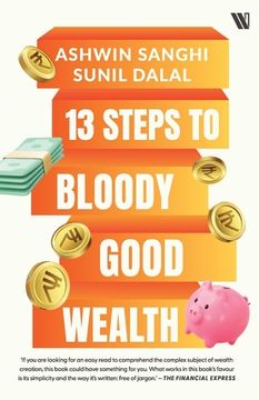 portada 13 Steps to Bloody Good Wealth