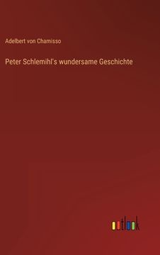 portada Peter Schlemihl's wundersame Geschichte (in German)