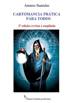 portada CARTOMANCIA PRATICA PARA TODOS 3 edicao revista e ampliada (en Portugués)