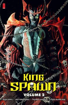portada King Spawn, Volume 2 (en Inglés)