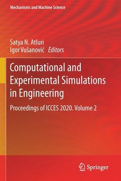 portada Computational and Experimental Simulations in Engineering: Proceedings of Icces 2020. Volume 2