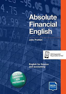 portada Absolute Financial English B2-C1