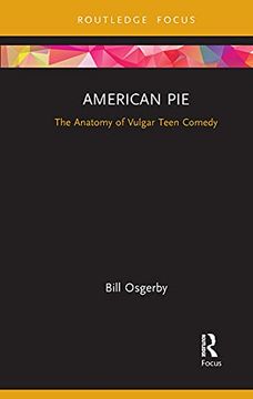 portada American pie (Cinema and Youth Cultures) (en Inglés)