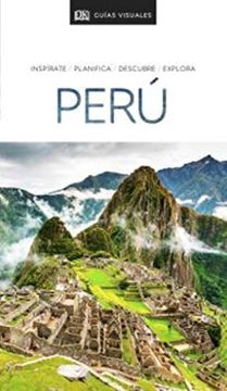 portada Guía Visual Perú (Guias Visuales) (in Spanish)