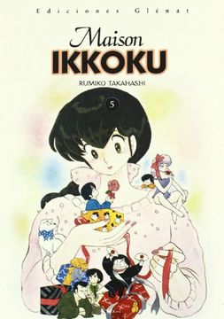 portada Maison Ikkoku 5