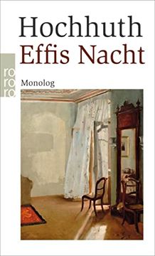 portada Effis Nacht: Monolog (en Alemán)