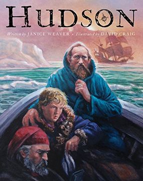 portada Hudson (en Inglés)