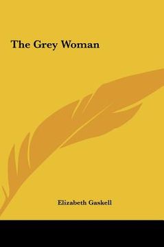 portada the grey woman (en Inglés)