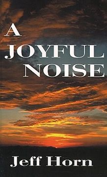 portada a joyful noise (en Inglés)