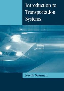 portada introduction to transportation systems (en Inglés)