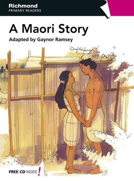 portada Rpr Level 6 Maory Story (Richmond Primary Readers) - 9788466811545 (in English)