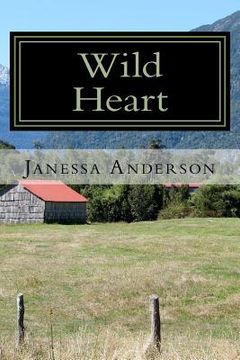 portada Wild Heart (en Inglés)