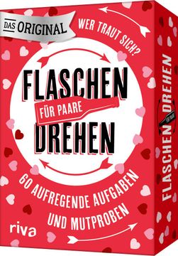 portada Flaschendrehen für Paare (in German)