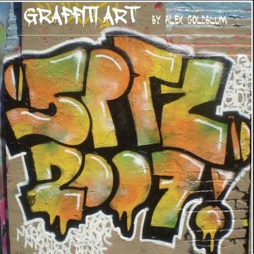 portada Graffiti Art (in English)