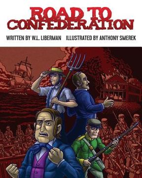 portada Road to Confederation (in English)