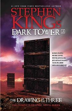 portada Stephen King's the Dark Tower: The Drawing of the Three Omnibus (en Inglés)