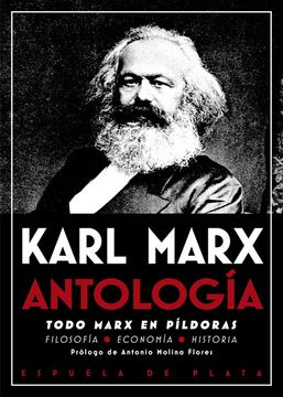 portada Antología. Todo Marx en Píldoras: Filosofía, Economía, Historia (Otros Títulos)