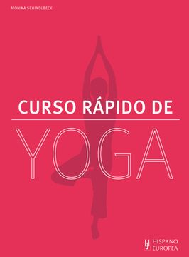 portada Curso Rapido de Yoga (in Spanish)