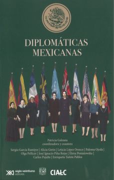 portada Diplomáticas Mexicanas