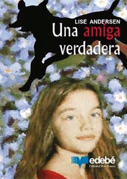 portada Una Amiga Verdadera (in Spanish)