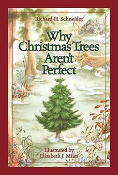 portada Why Christmas Trees Aren't Perfect (en Inglés)