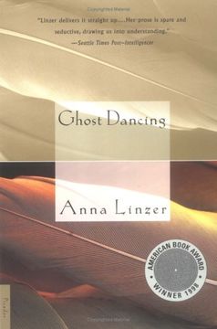 portada Ghost Dancing (in English)