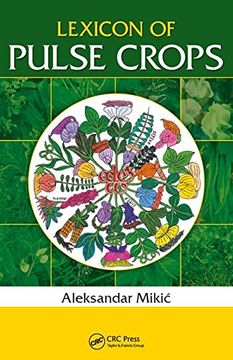 portada Lexicon of Pulse Crops (en Inglés)